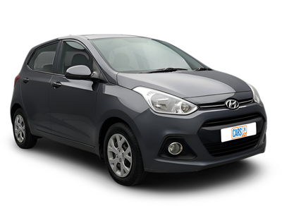 2013 Hyundai i10 - Hatchback - Petrol - Manual - ₹1.49 lakh